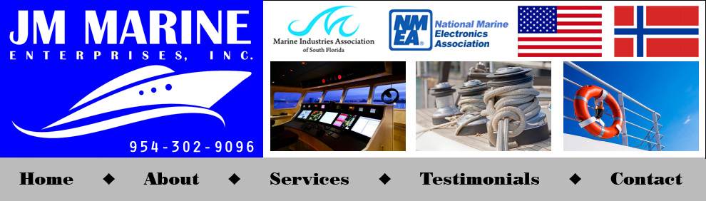 Yacht Service and Repair - South Florida